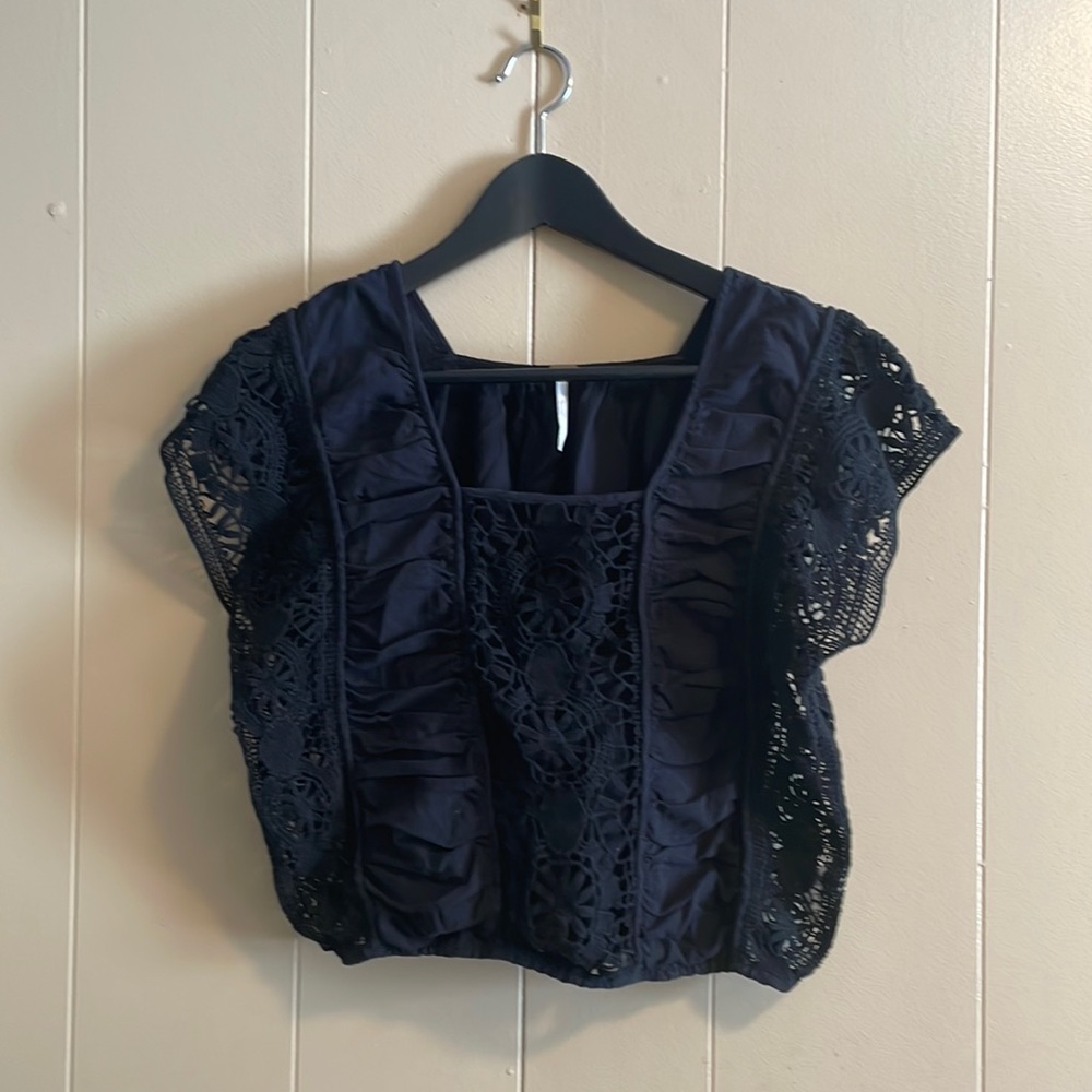 Free people. Womens top size xs.